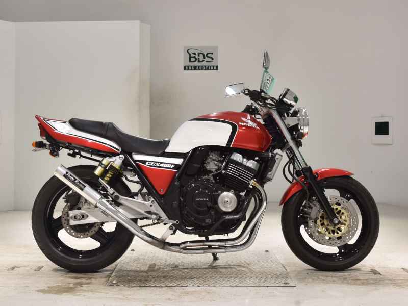 Honda CB400SF 1995