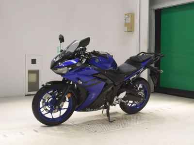 Yamaha YZF-R3 2018