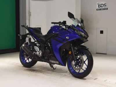 Yamaha YZF-R3 2018