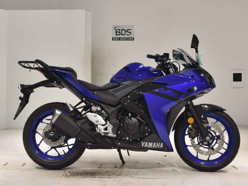 Yamaha YZF-R3 2018