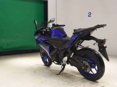 Yamaha YZF-R3 2018