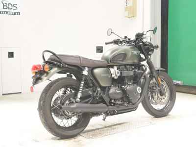 Triumph Bonneville T120 2020