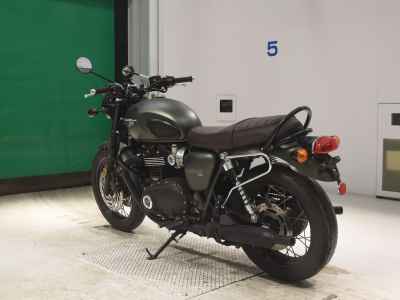 Triumph Bonneville T120 2020