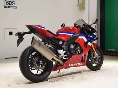 Honda CBR1000RR-R SP 2024