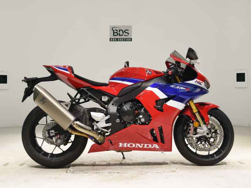 Honda CBR1000RR-R SP 2024