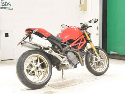 Ducati Monster 1100 S 2009