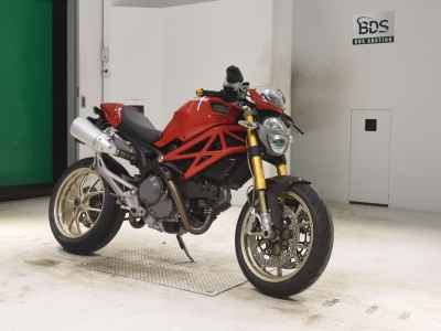 Ducati Monster 1100 S 2009