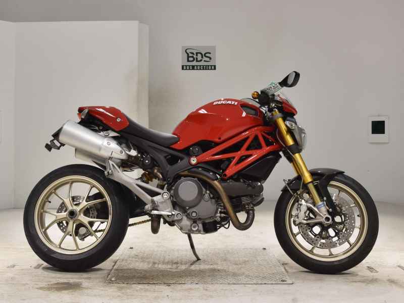 Ducati Monster 1100 S 2009