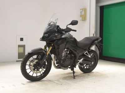 Honda CB400X 2024