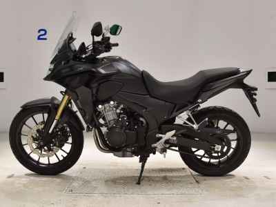 Honda CB400X 2024