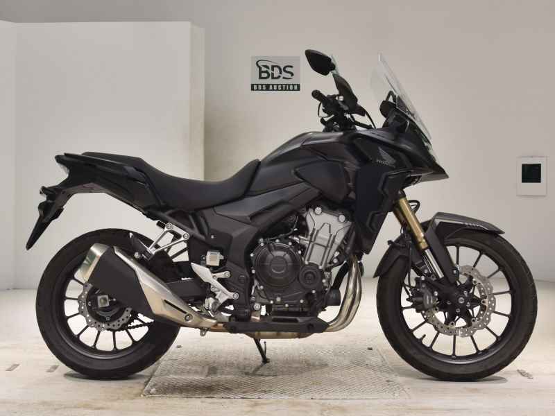 Honda CB400X 2024