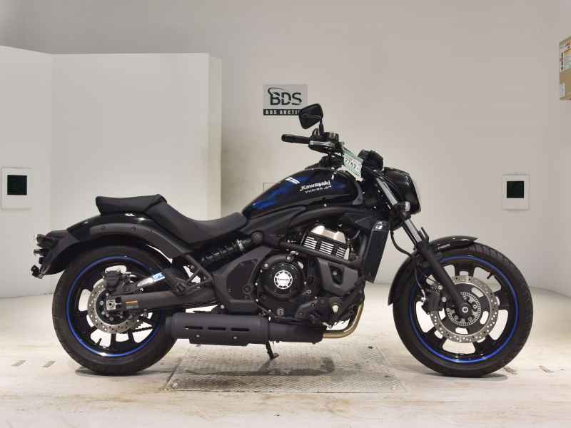 Kawasaki Vulcan 650S 2021