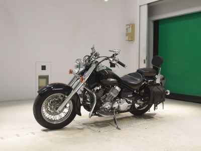 Yamaha Drag Star 400 Classic 2016