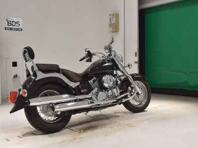 Yamaha Drag Star 400 Classic 2016