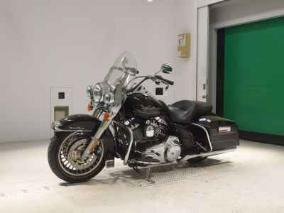 Harley-Davidson FLHR1580 2009