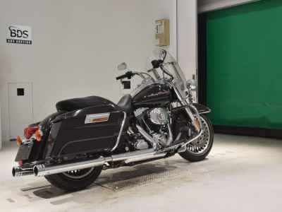 Harley-Davidson FLHR1580 2009