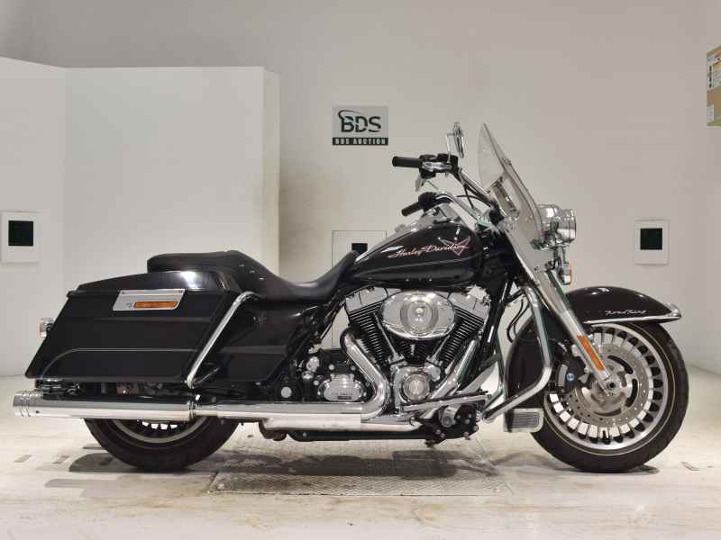 Harley-Davidson FLHR1580 2009