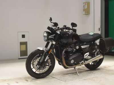 Triumph Speed Twin 2024