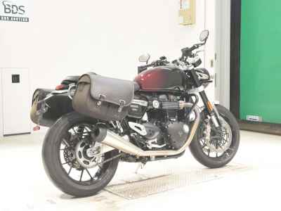 Triumph Speed Twin 2024