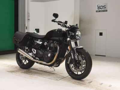 Triumph Speed Twin 2024