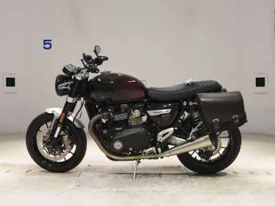 Triumph Speed Twin 2024