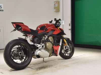 Ducati Streetfighter V4S 2023