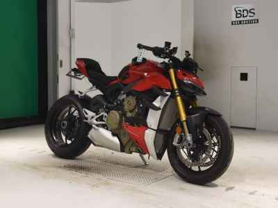 Ducati Streetfighter V4S 2023