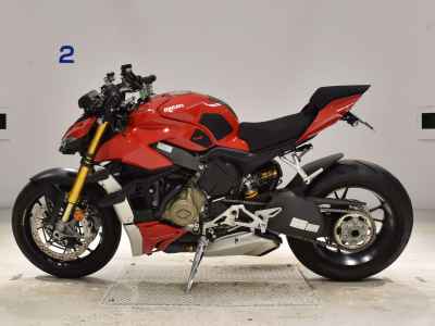 Ducati Streetfighter V4S 2023