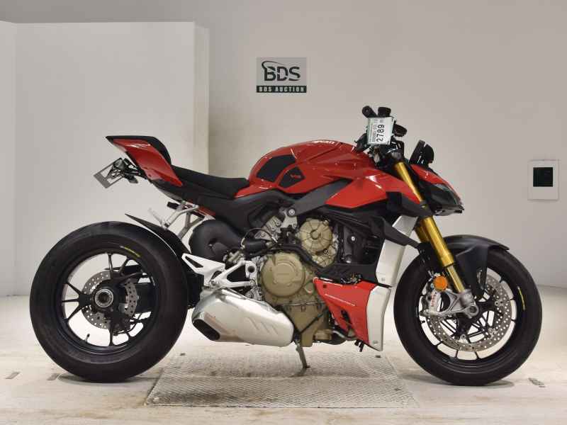 Ducati Streetfighter V4S 2023