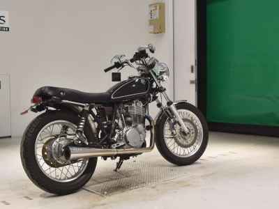 Yamaha SR400 2003