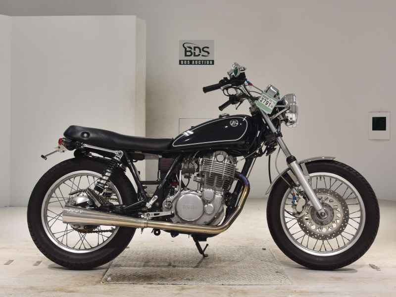 Yamaha SR400 2003