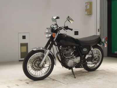 Yamaha SR400 2004