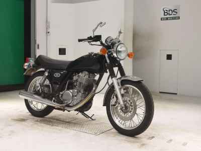 Yamaha SR400 2004