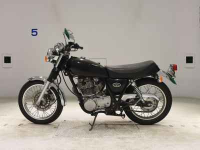 Yamaha SR400 2004