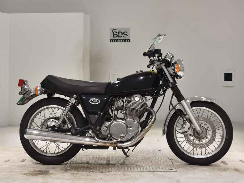 Yamaha SR400 2004