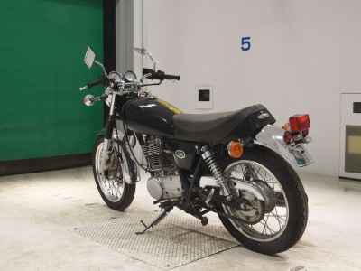 Yamaha SR400 2004