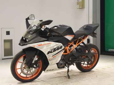 KTM RC8R 2017