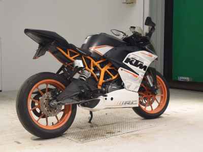 KTM RC8R 2017