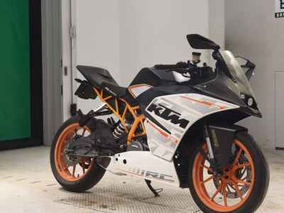 KTM RC8R 2017