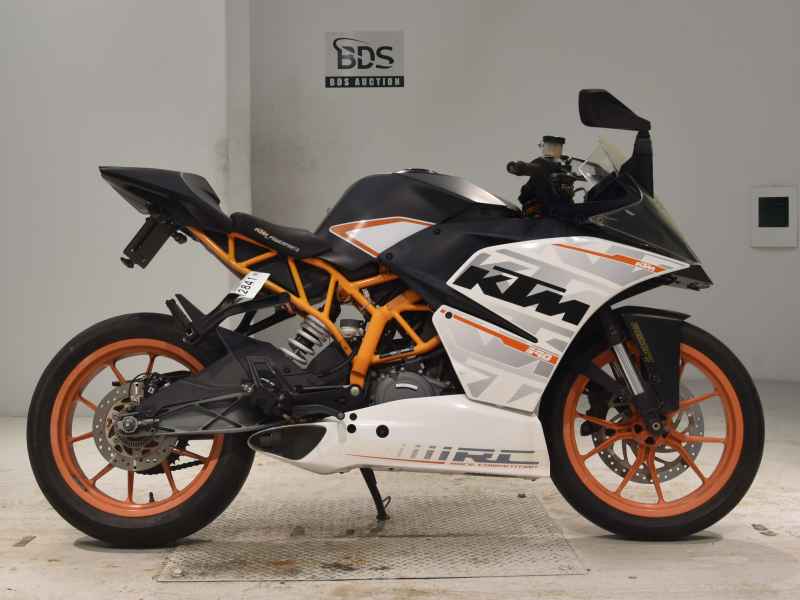 KTM RC8R 2017