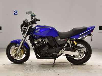 Honda CB400SFV 2002