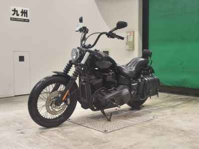 Harley-Davidson FXBB1750 2019