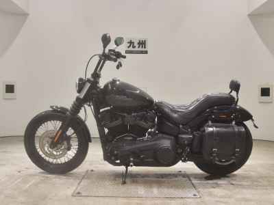 Harley-Davidson FXBB1750 2019