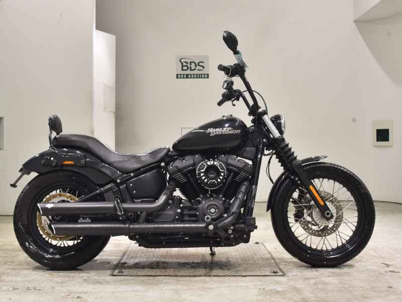 Harley-Davidson FXBB1750 2019