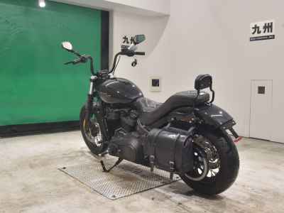 Harley-Davidson FXBB1750 2019