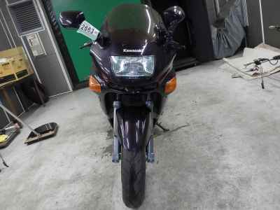 Kawasaki ZZR400 1995