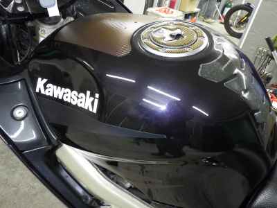 Kawasaki ZZR400 1995