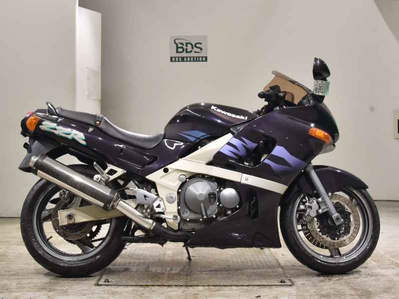 Kawasaki ZZR400 1995