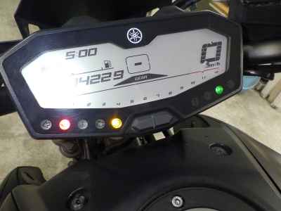 Yamaha MT-07 2019