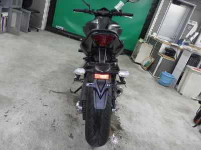 Yamaha MT-07 2019